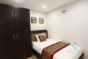 Two bedrooms apartment for rent in Ho Tung Mau, Hanoi
